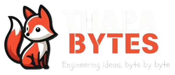 Thapa Bytes